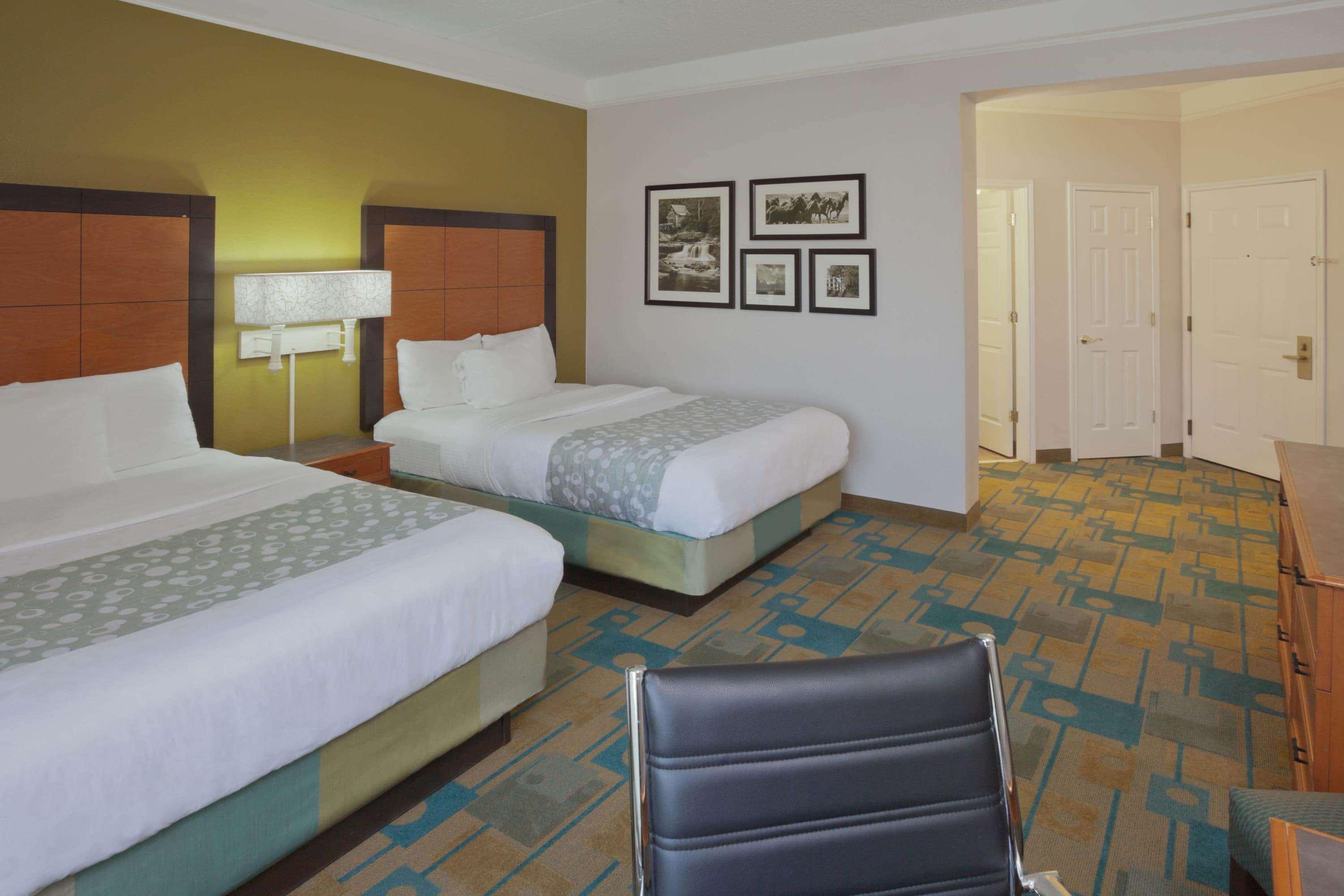 La Quinta By Wyndham Sherman Exterior photo