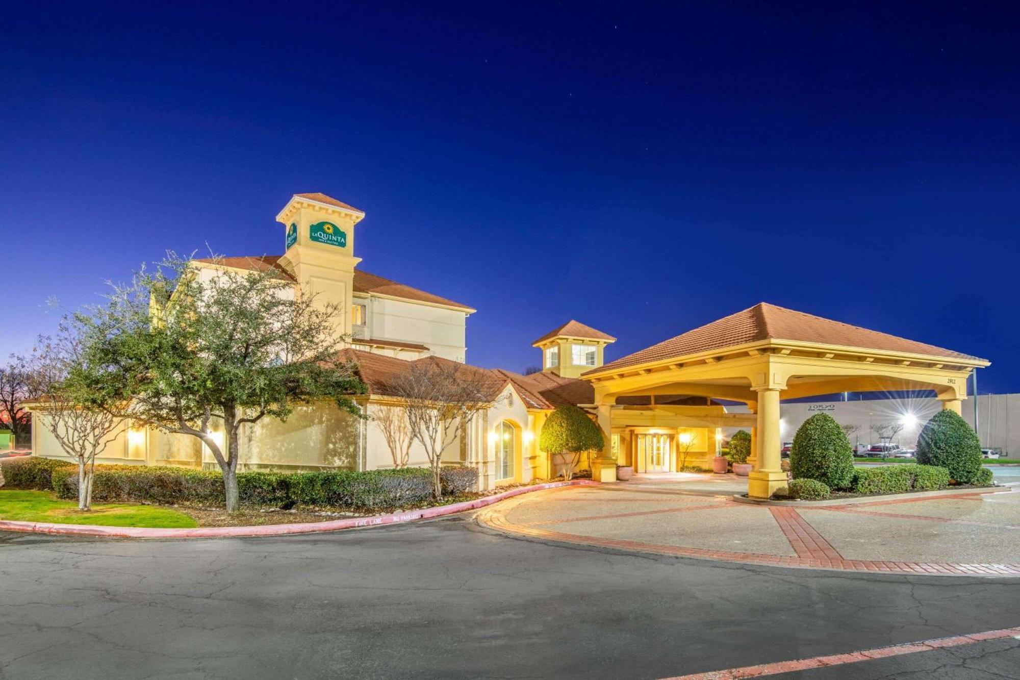 La Quinta By Wyndham Sherman Exterior photo