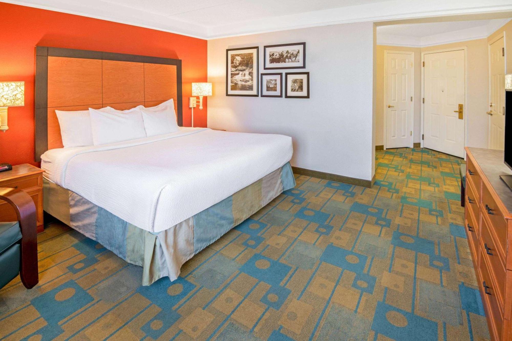 La Quinta By Wyndham Sherman Exterior photo