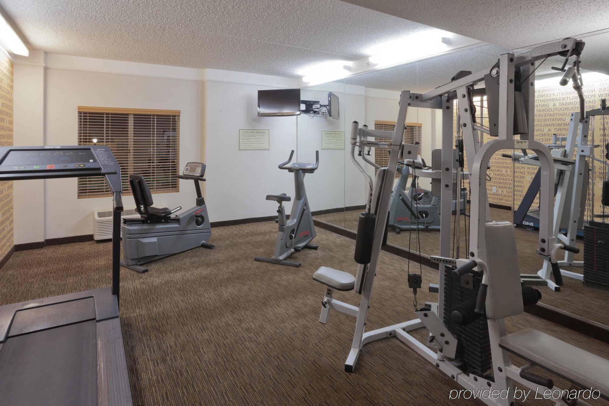 La Quinta By Wyndham Sherman Exterior photo